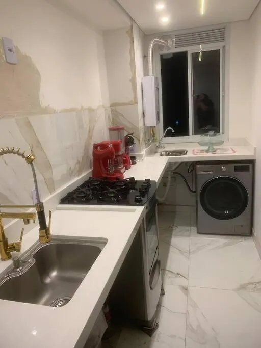 Ap Marques Corinthians Itaquera Apartment Sao Paulo