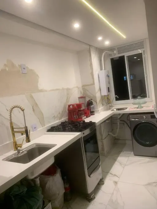 Ap Marques Corinthians Itaquera Apartment Sao Paulo